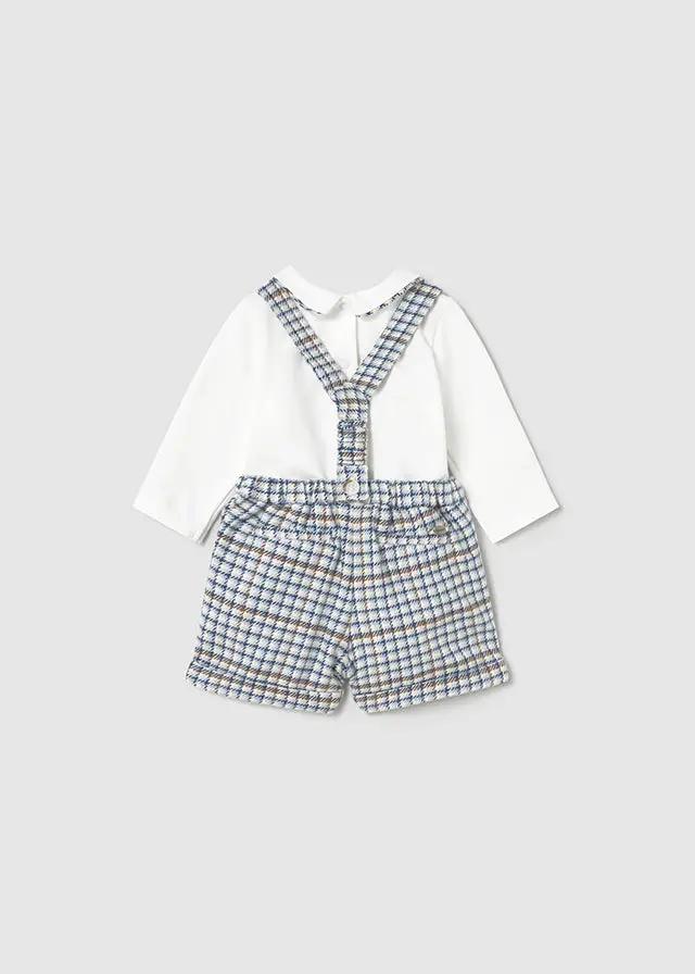 Completo Bimbo Azzurro 2258/81 by MAYORAL
