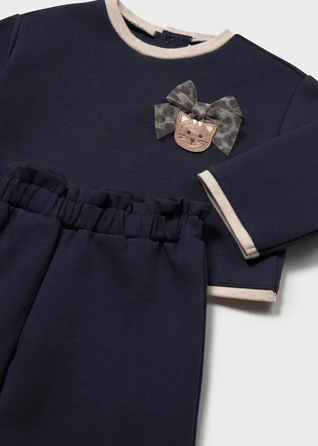 Completo Bimba Blu 2558/37 by MAYORAL