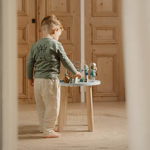 Tavolo Multicolore LD7241 by LITTLE DUTCH