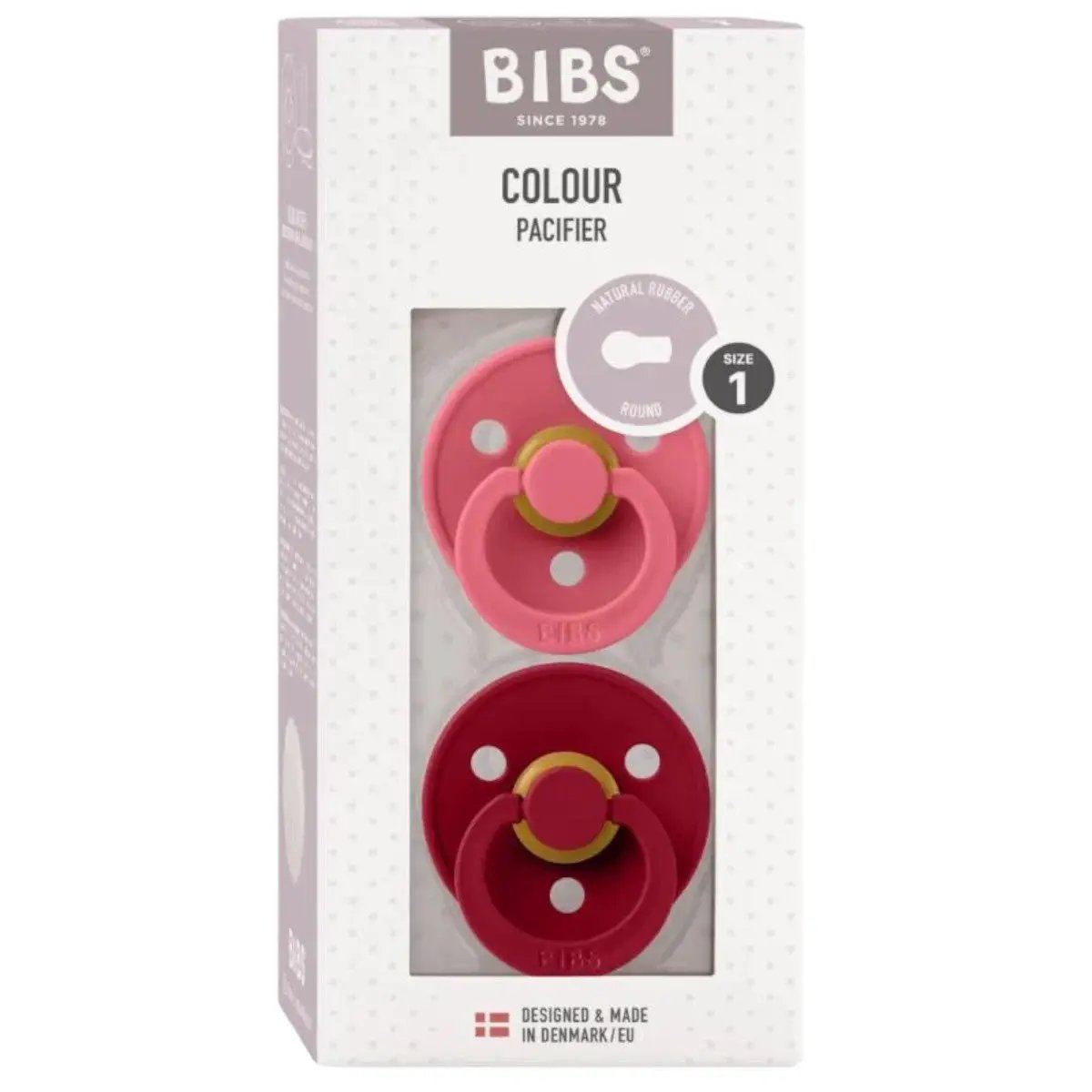 Ciuccio Bianco 110254 by BIBS