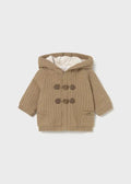 Cappotto Bimbo Marrone 2330/33 by MAYORAL