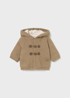 Cappotto Bimbo Marrone 2330/33 by MAYORAL