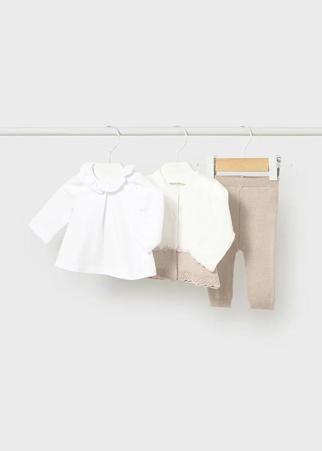 Completo Bimba Avorio 1507/85 by MAYORAL