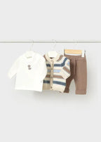 Completo Bimbo Beige 2522/86 by MAYORAL