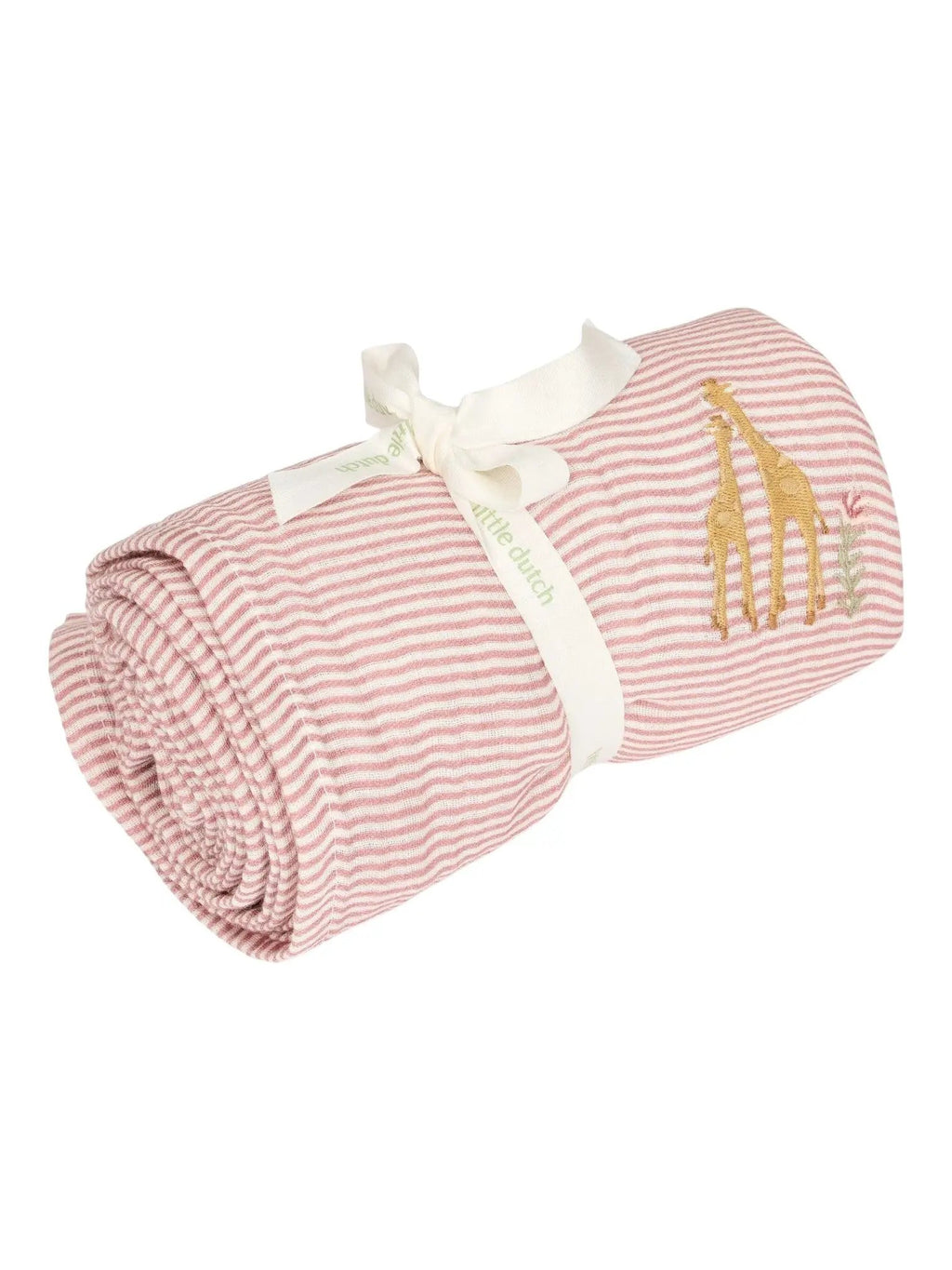 Coperta Neonata Rosa TE52256047 by LITTLE DUTCH