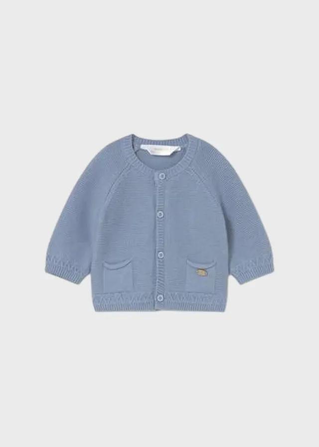 Giacca Bimbo Azzurro 2337/46 by MAYORAL
