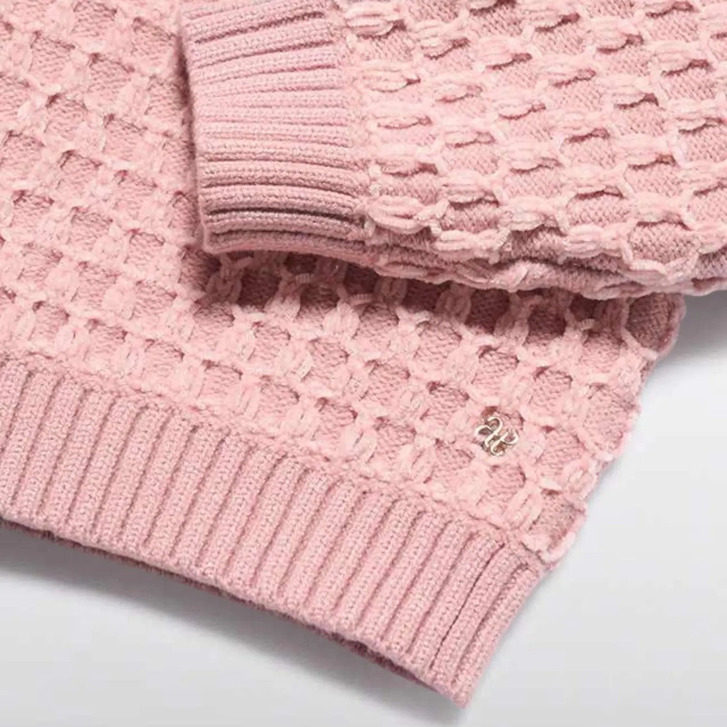 Maglia Bimba Rosa 5828/8 by ABEL & LULA