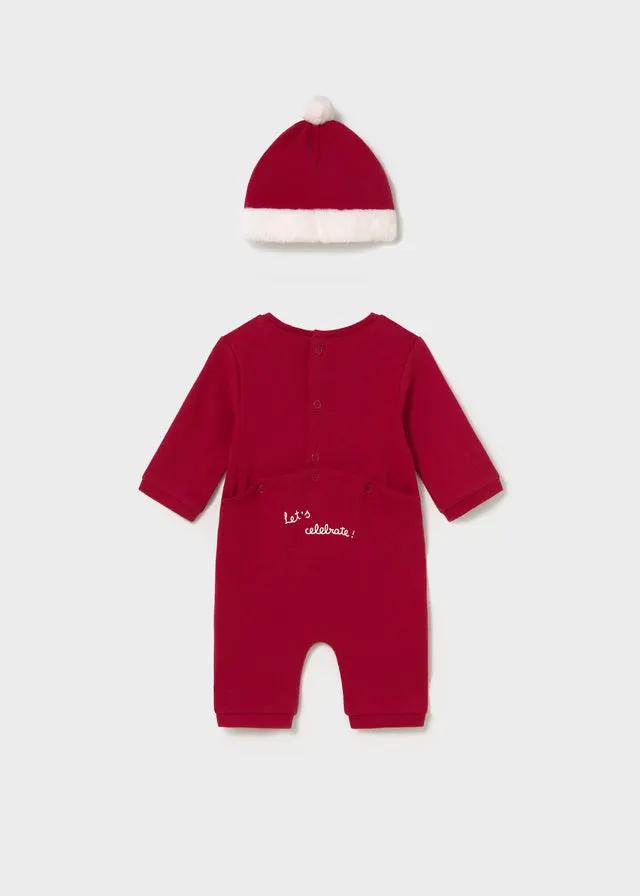 Completo Bimba Rosso 2771/95 by MAYORAL
