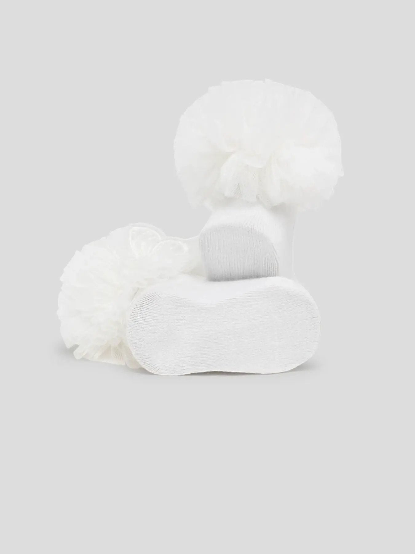 Calze Bianco 9710 by MAYORAL