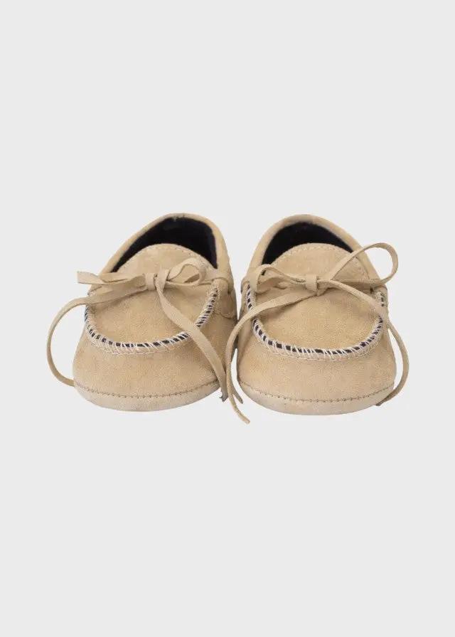 Scarpette Bimbo Beige SM4180T/T04 by AMBARABA'