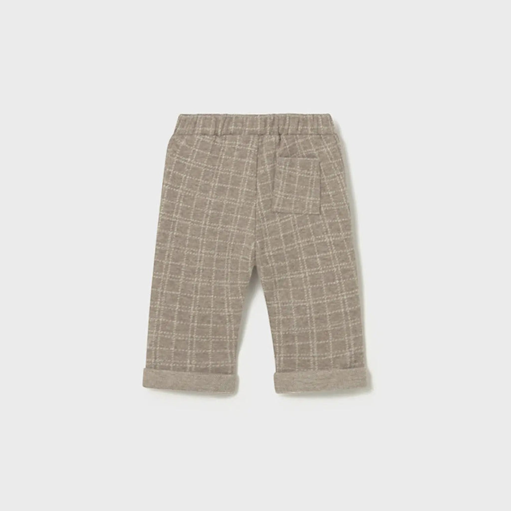 Pantaloni Bimbo Marrone 2575/82 by MAYORAL