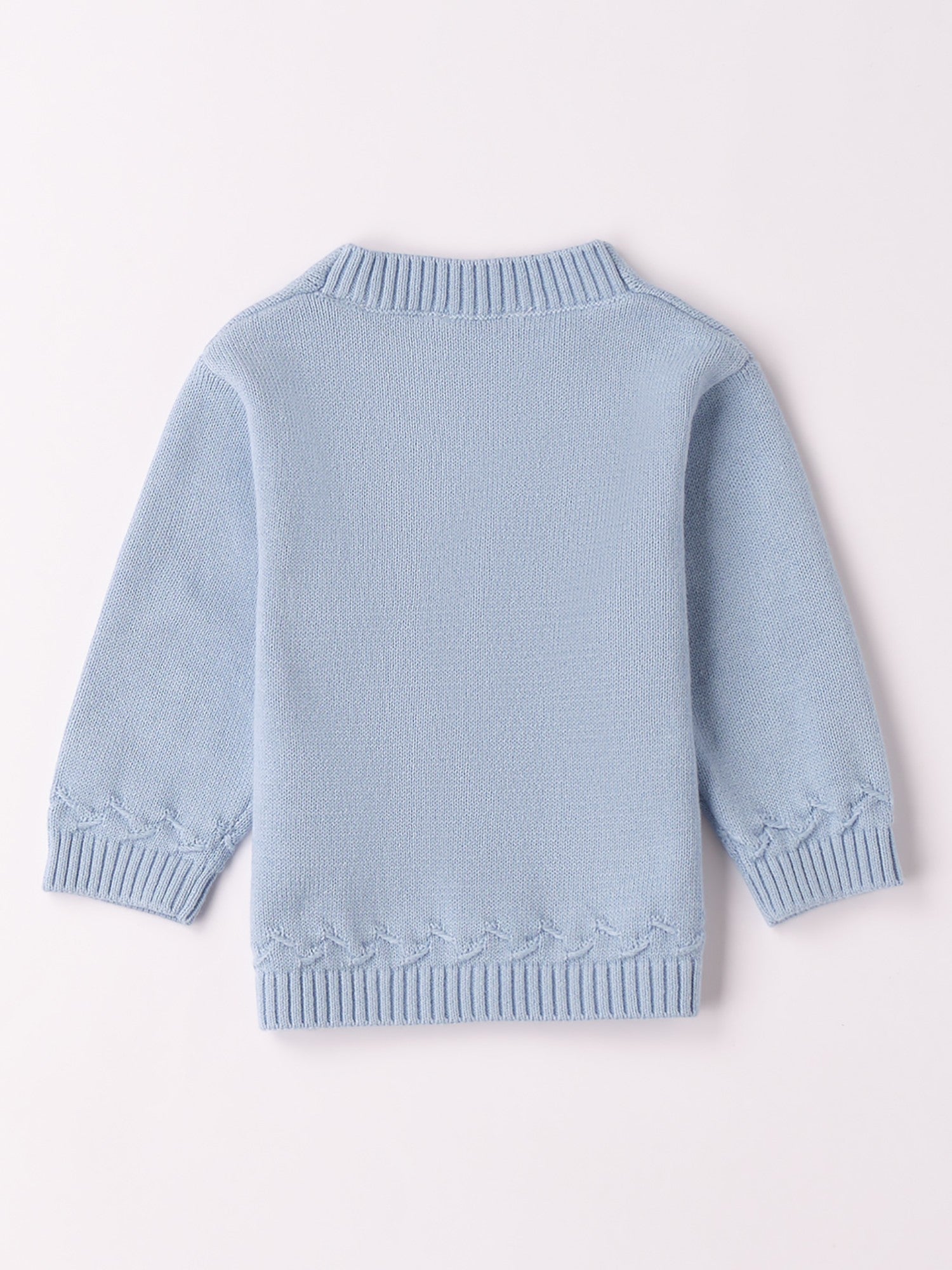 Cardigan Bimbo CIELO 3B643/3964 -  NANU' BABY