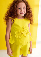 Completo Bimba Giallo 5204/4 by ABEL & LULA