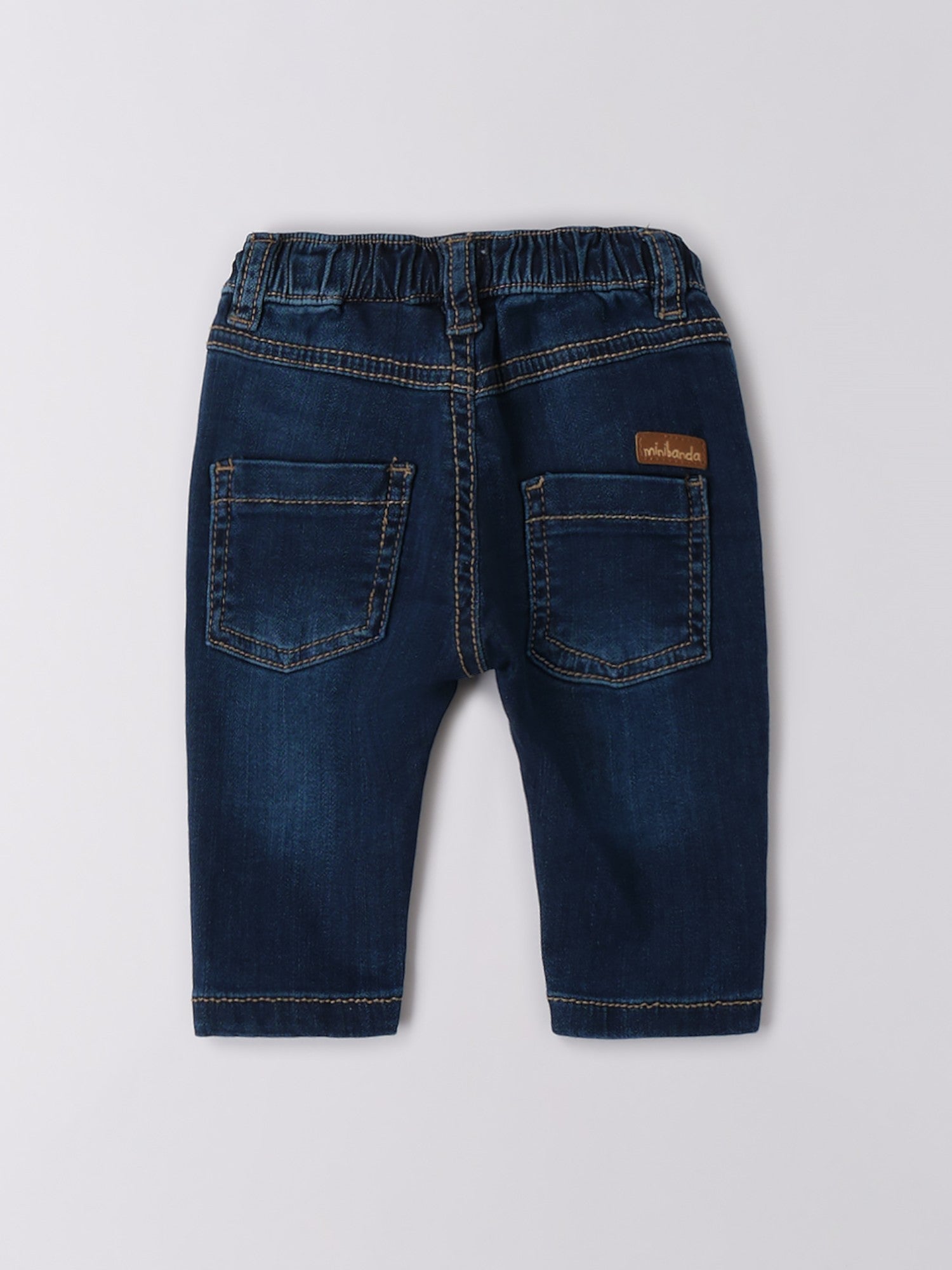 Pantalone Denim Lungo Bimbo JEANS 3B681/7450 -  NANU' BABY