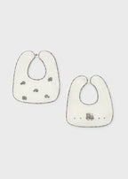 Bavetta Neonato Ecru 9137/54 by MAYORAL