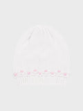 Cuffia Neonata Panna IS2271BT by MARLU'