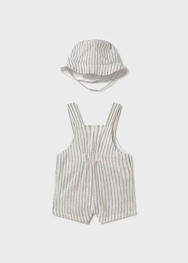 Salopette Bimbo Natural 1601 /N by MAYORAL