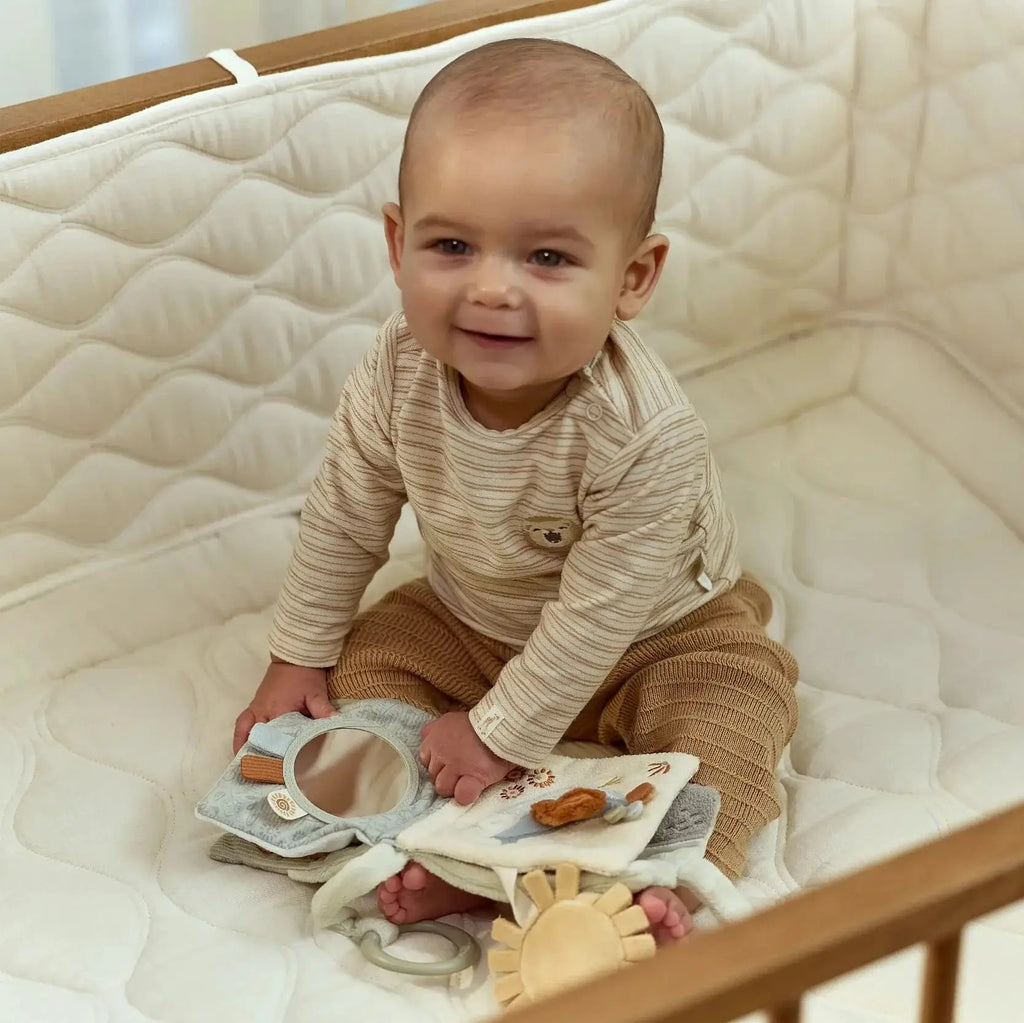 Libretto passeggino Multicolore LD8319 by LITTLE DUTCH