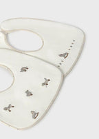 Bavetta Neonato Ecru 9137/53 by MAYORAL