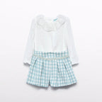 Completo Bimba Verde 5712/9 by ABEL & LULA