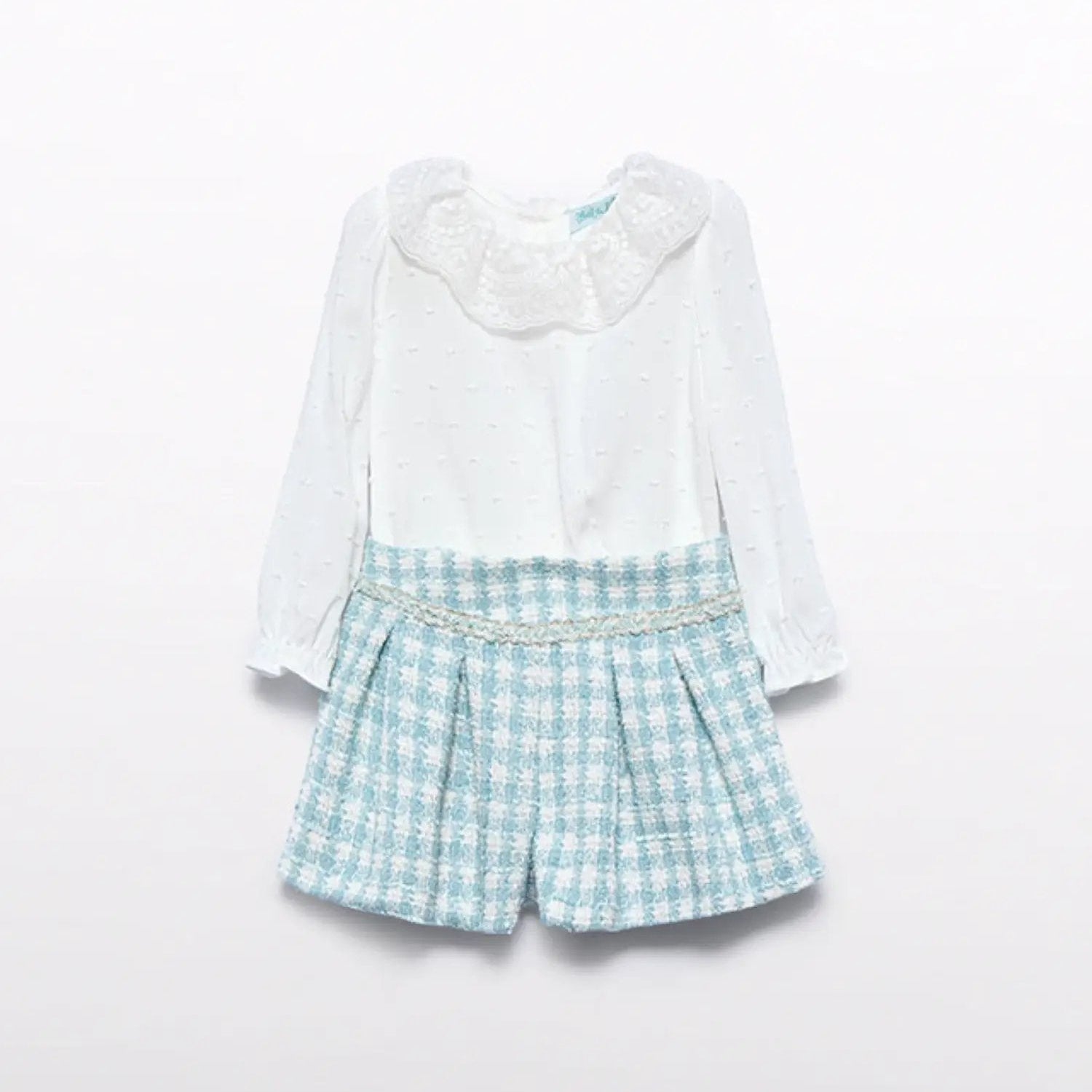 Completo Bimba Verde 5712/9 by ABEL & LULA
