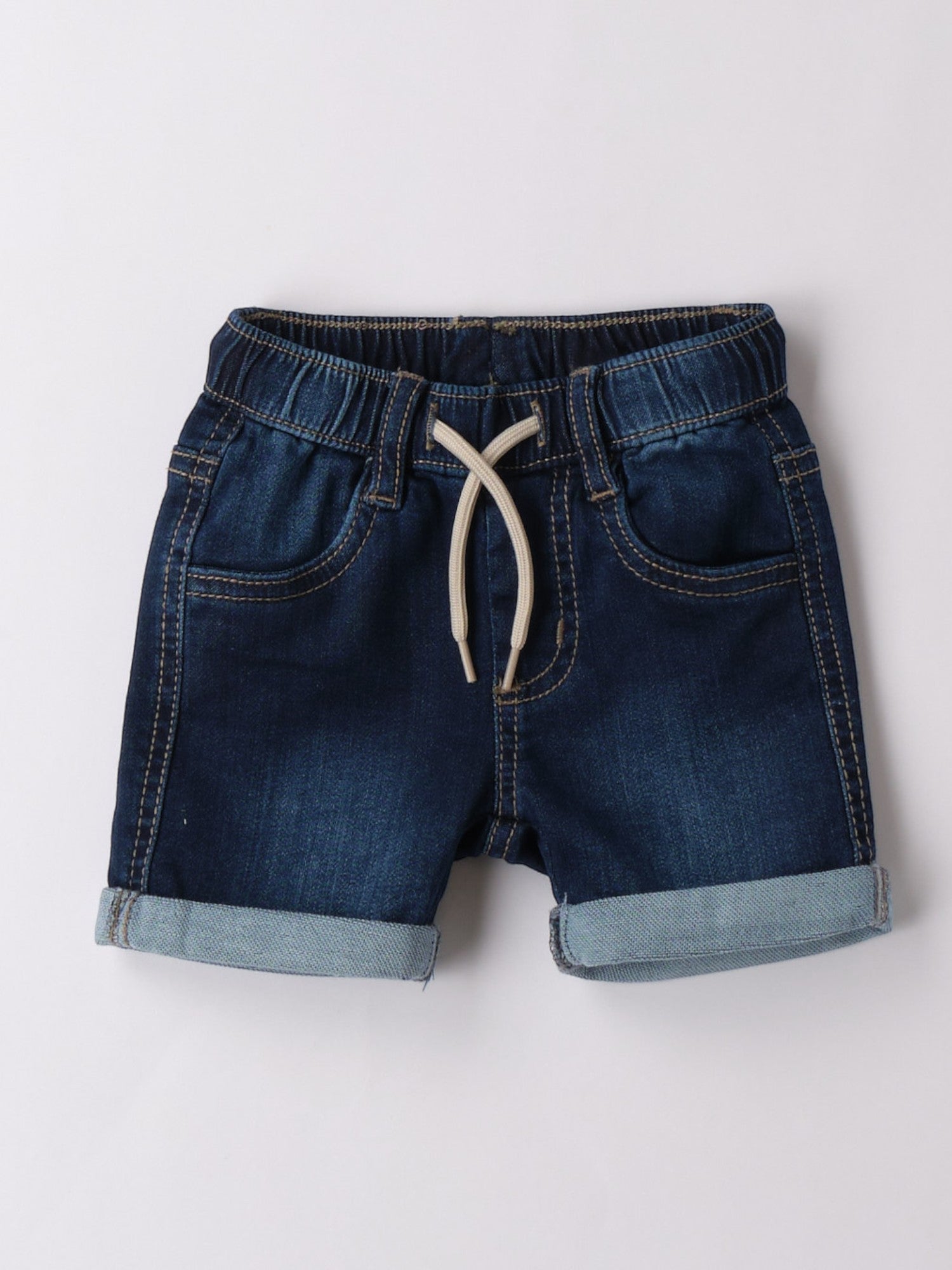 Bermuda Bimbo JEANS 3B625/7450 -  NANU' BABY