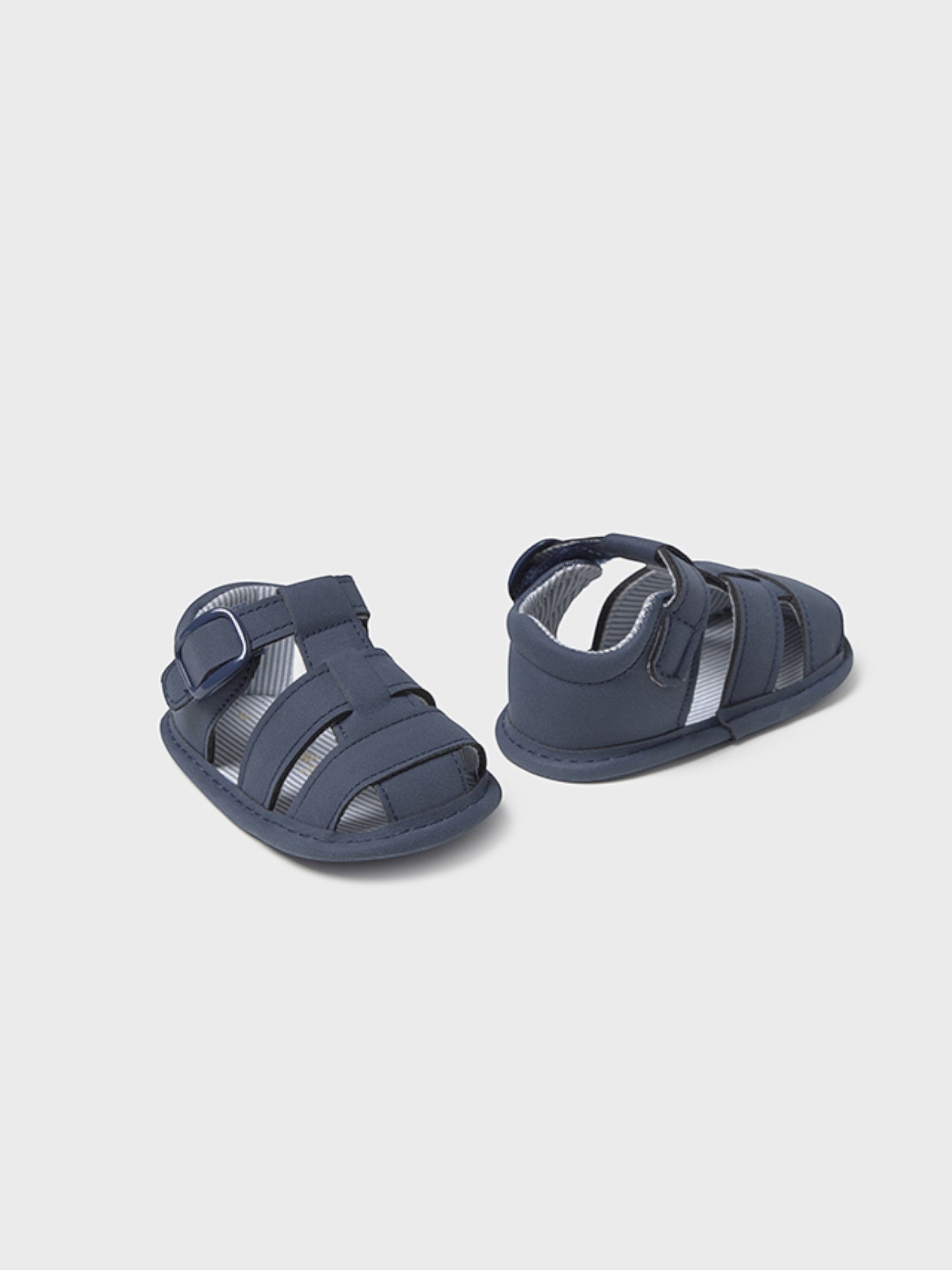 Sandalo mare Bimbo BLU 9897 /BL -  NANU' BABY