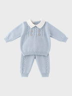 Completo nascita Neonato Cielo IS5250 by MARLU'