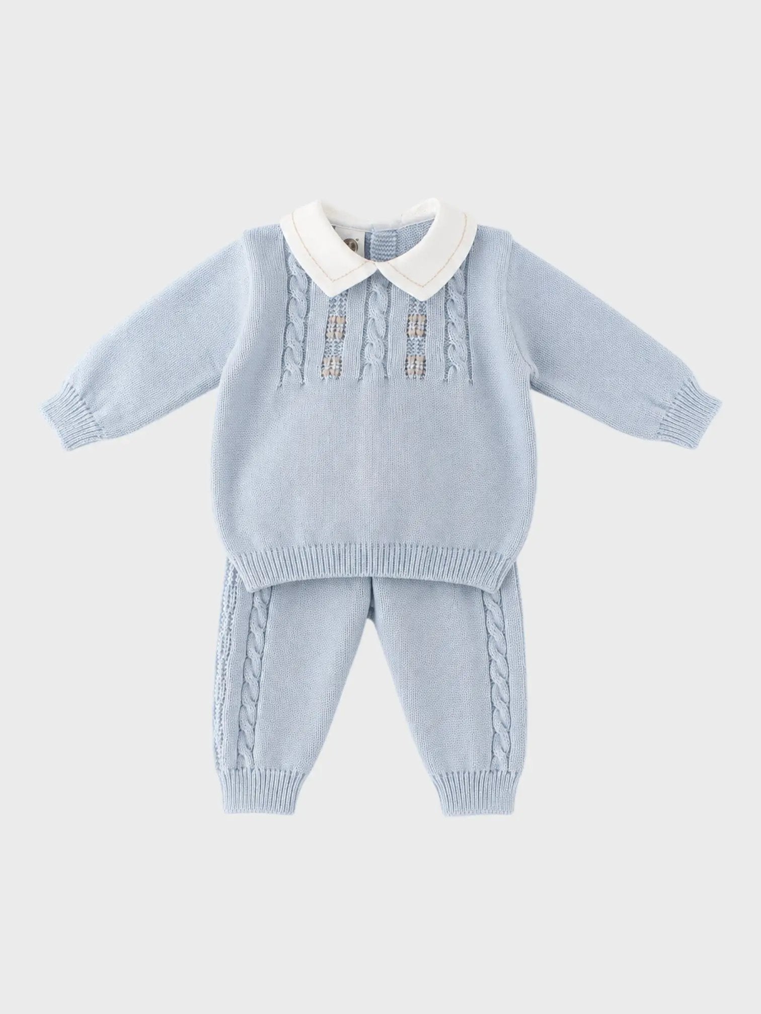 Completo nascita Neonato Cielo IS5250 by MARLU'
