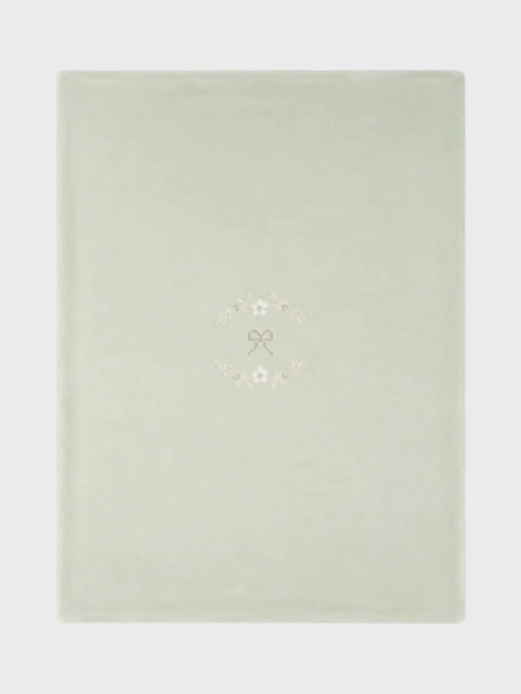 Copertina Culla Neonato Verde C64456/11 by COCCODE'
