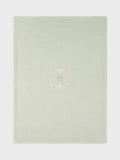 Copertina Culla Neonato Verde C64456/11 by COCCODE'