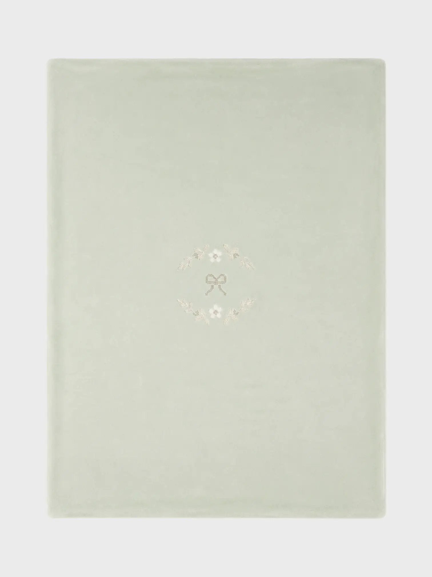 Copertina Culla Neonato Verde C64456/11 by COCCODE'