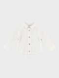 Camicia Bimbo Panna C64170 by COCCODE'