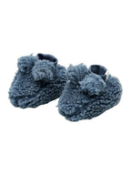 Babbucce Neonato Blu CL25099098 by LITTLE DUTCH