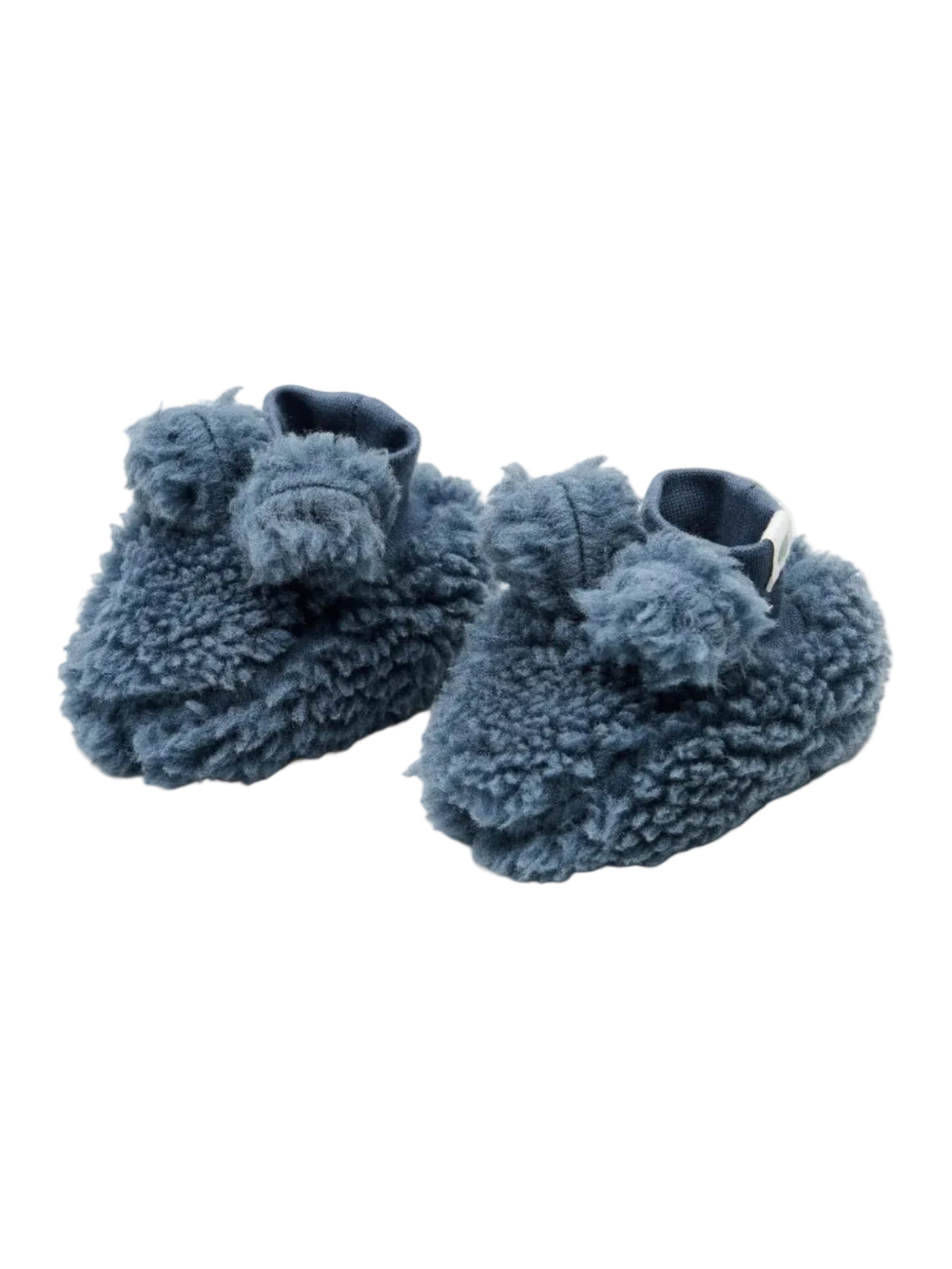Babbucce Neonato Blu CL25099098 by LITTLE DUTCH