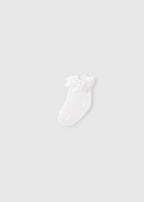 Calze Bianco 9061/61 by MAYORAL