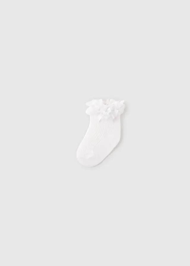 Calze Bianco 9061/61 by MAYORAL