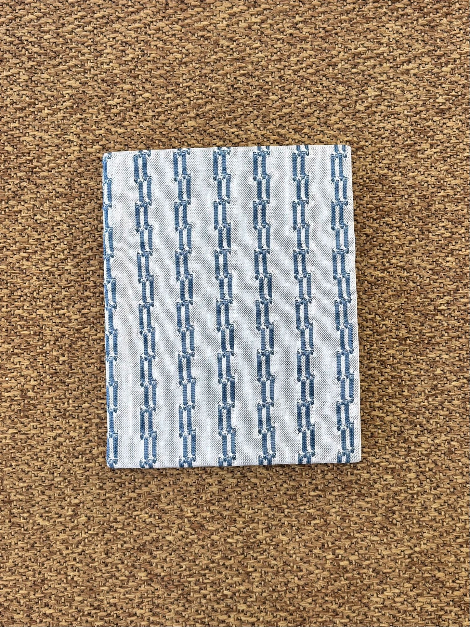 Coperta Neonato BIANCO EB7480/O -  NANU' BABY