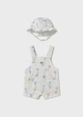 Salopette Bimbo Cielo 1601 /C by MAYORAL