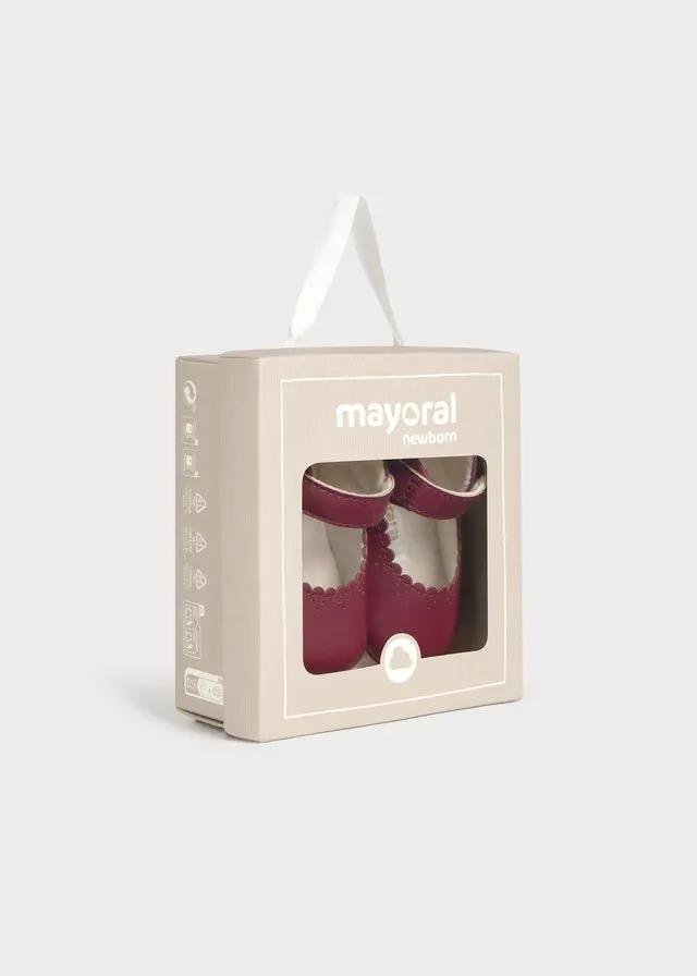 Scarpette Bimba Viola 9161/16 by MAYORAL