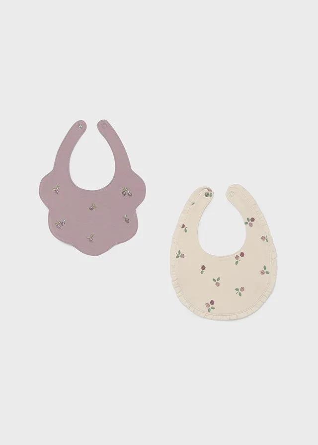 Bavetta Neonata Malva 9139/64 by MAYORAL