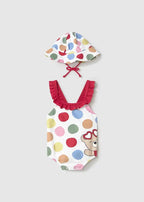 Costume Bimba Rosso 1764 /RS by MAYORAL