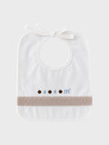 Vanilla Newborn Bib IG68BAV