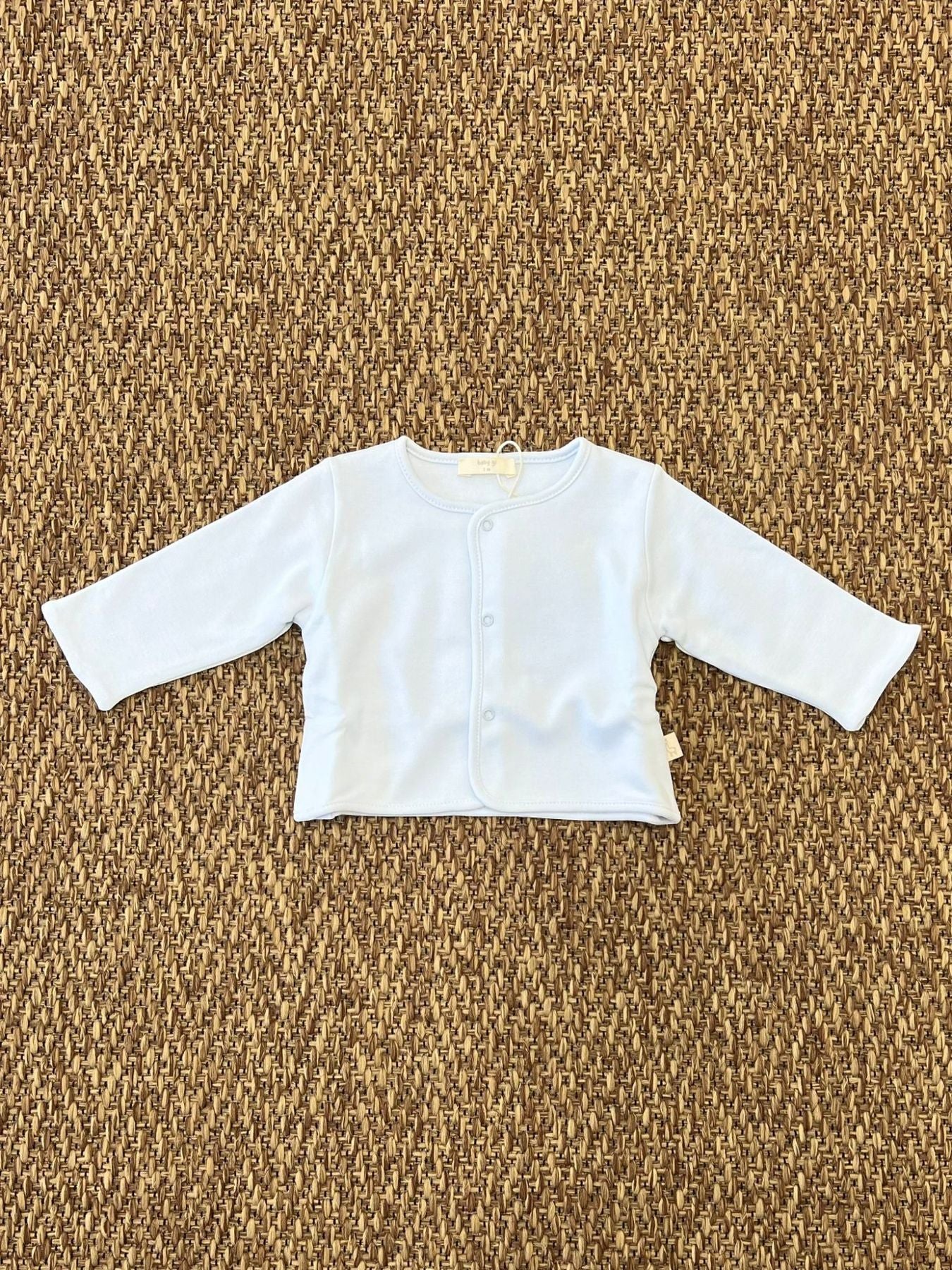 Giacca in Jersey Bimbo BLU BG83M/B -  NANU' BABY