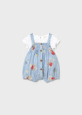 Completo Bimba Turchese 1638/43 by MAYORAL