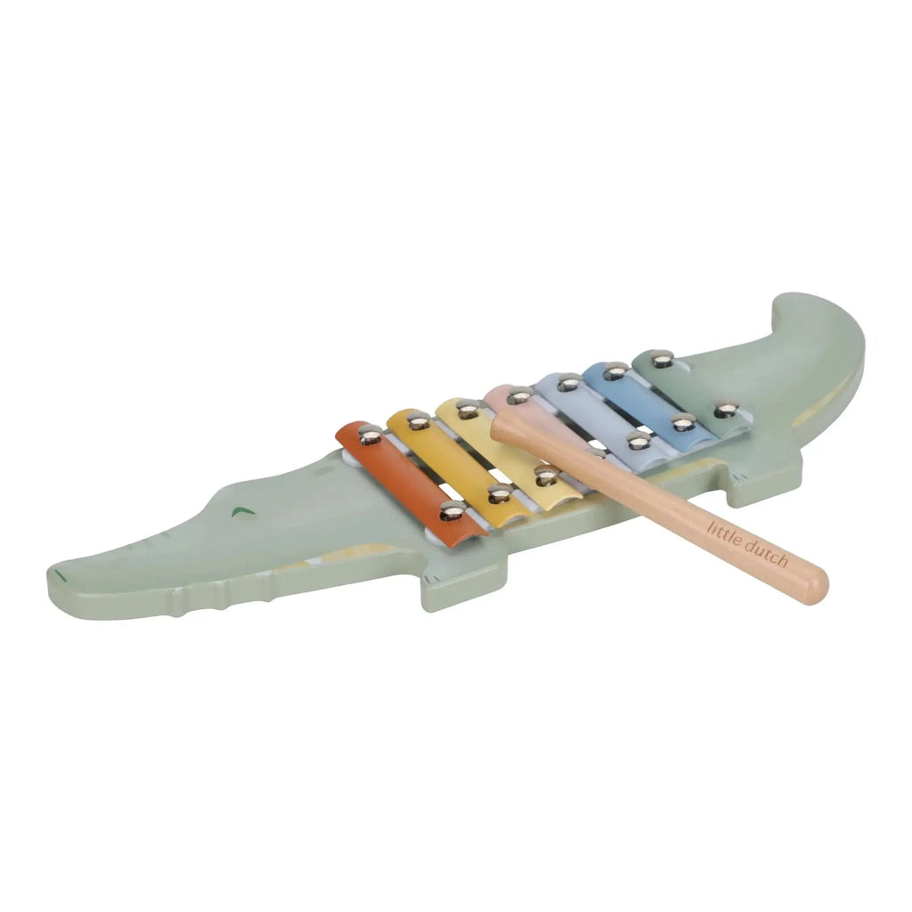 Xilofono Multicolore LD7475 by LITTLE DUTCH