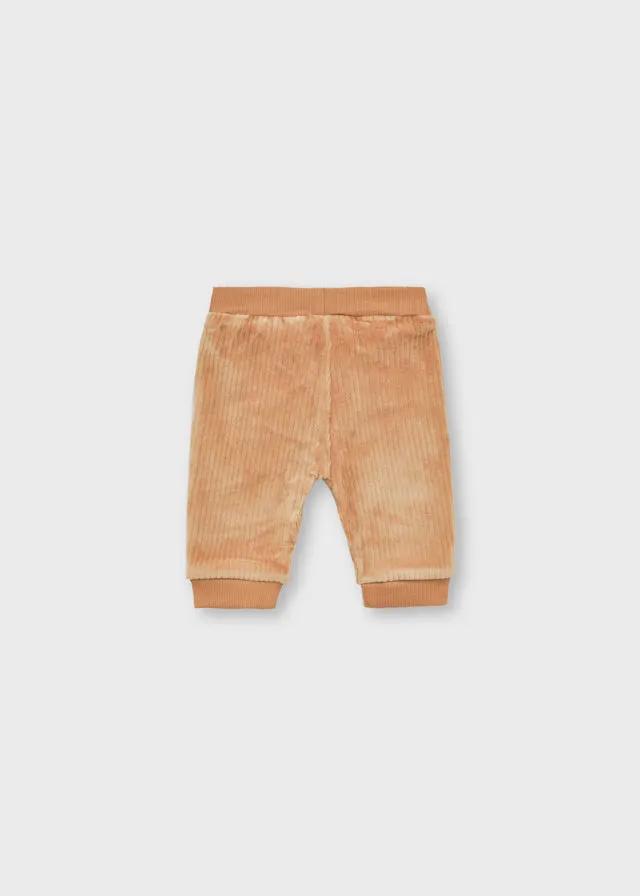 Pantaloni Bimbo Marrone 2587/19 by MAYORAL