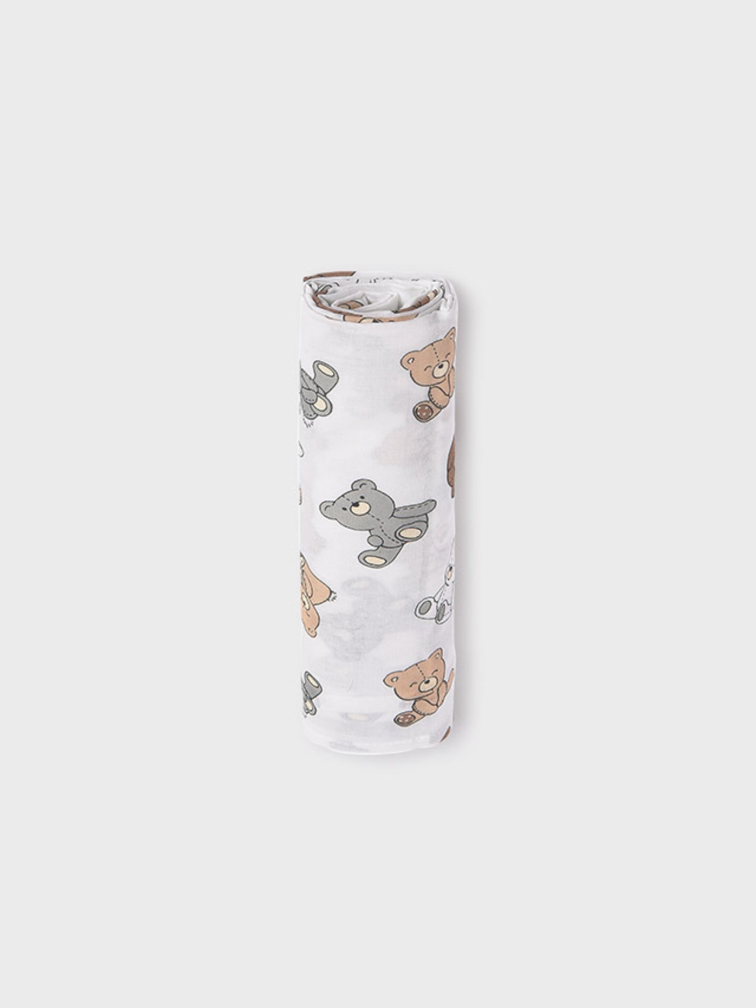 Garze bambu grande Neonata BEIGE 9870 /B -  NANU' BABY