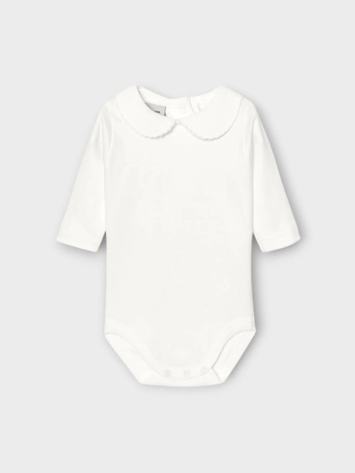 Body intimo Neonato Bianco 1188/B by BABIDU'