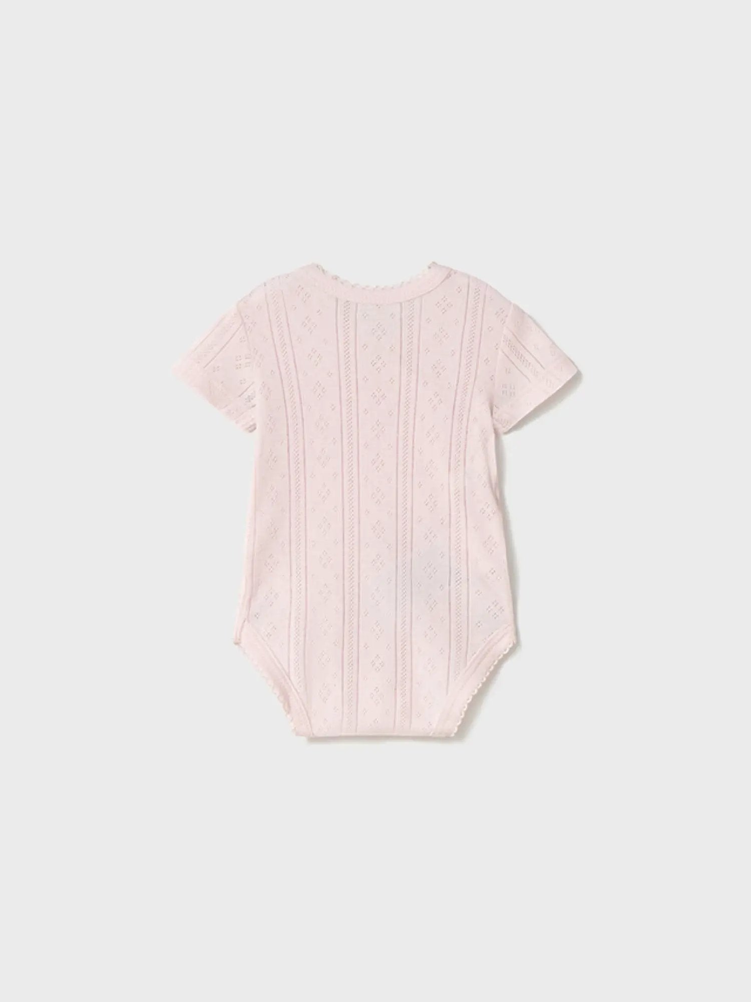 Body intimo Neonata Rosa 1746 /R by MAYORAL